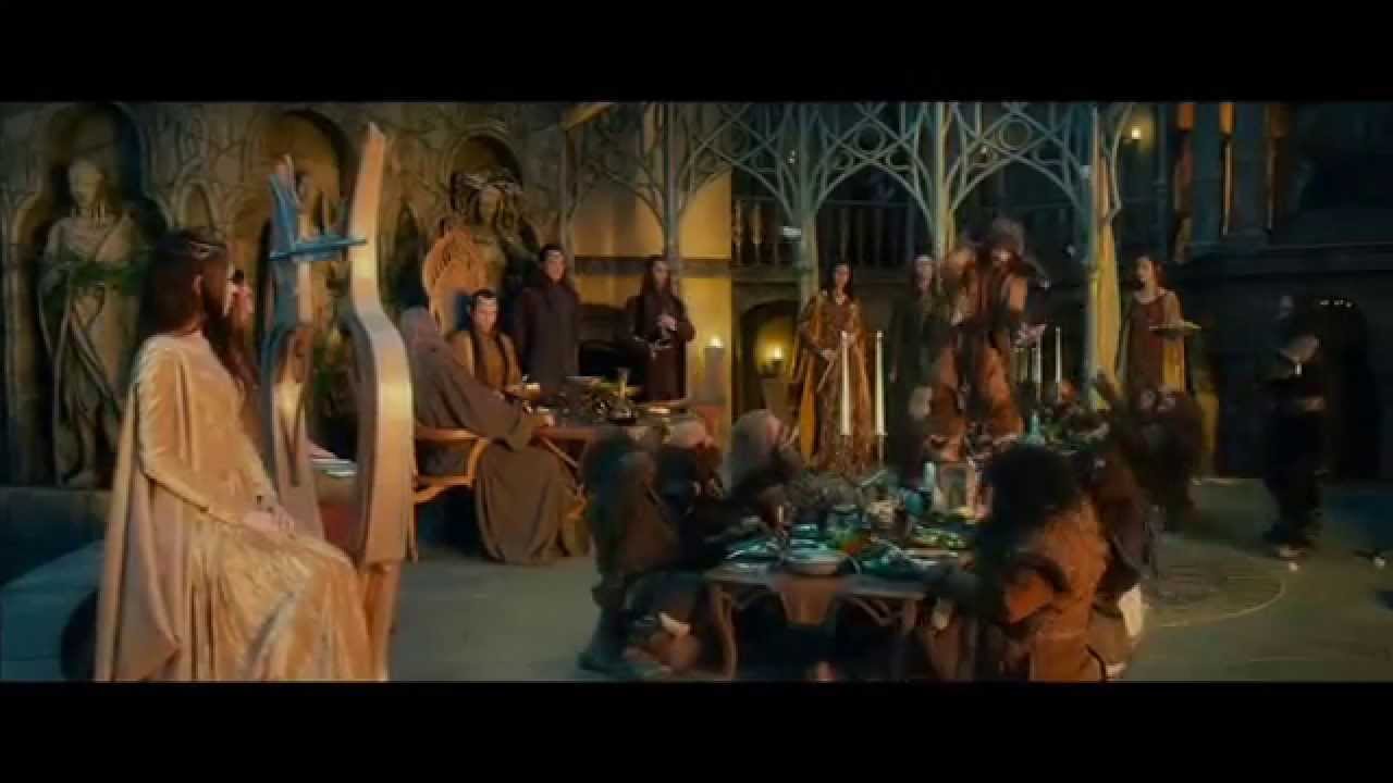 The Hobbit Crack Unbelievable #2