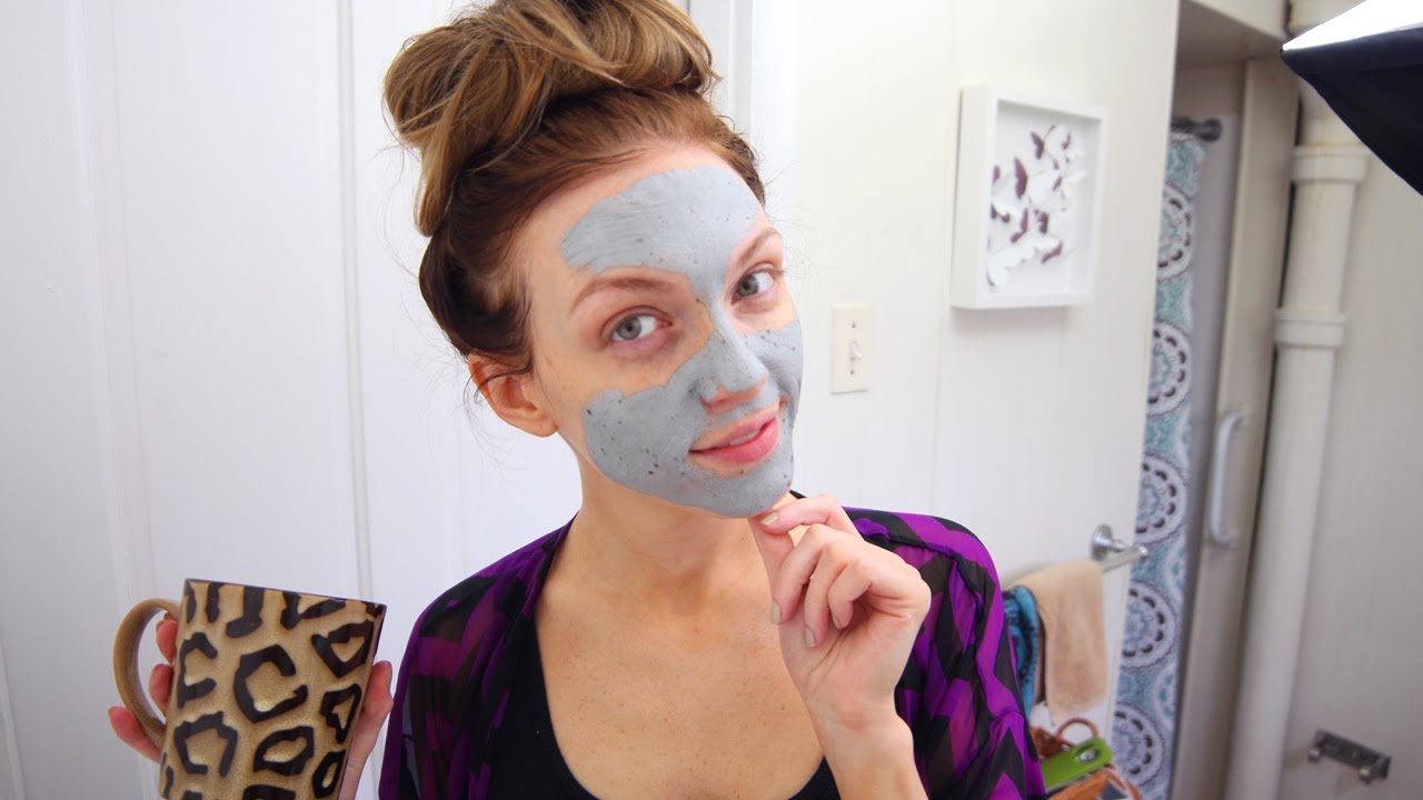 My At-Home Facial Routine