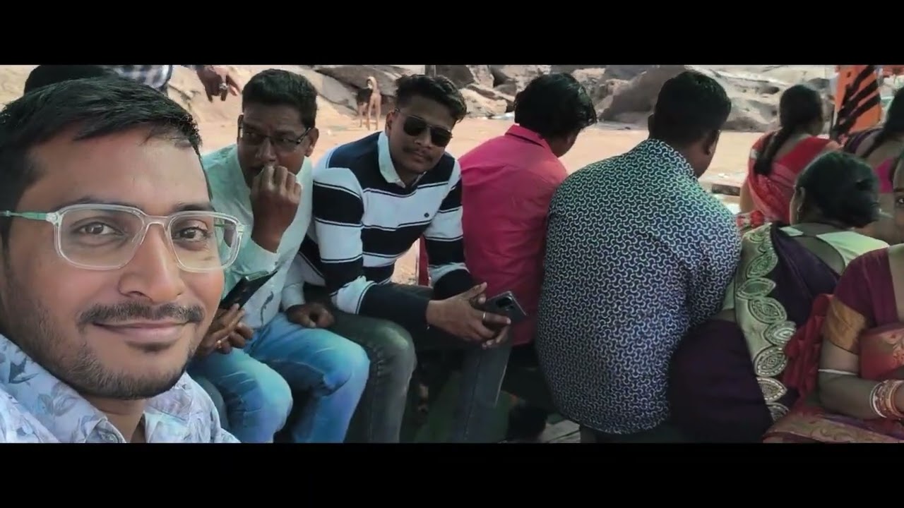 MUSKUTI CLUSTER EXCURSION TO SONPUR, SAMBALPUR