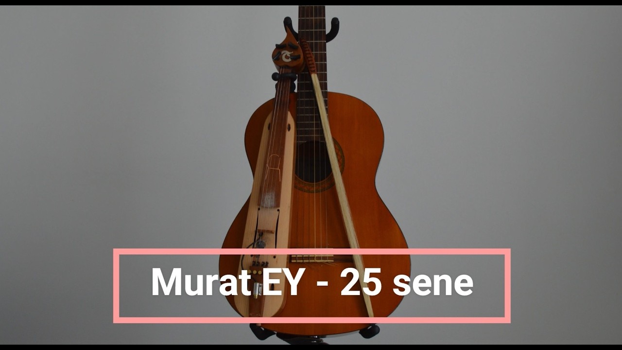Murat EY - 25 sene