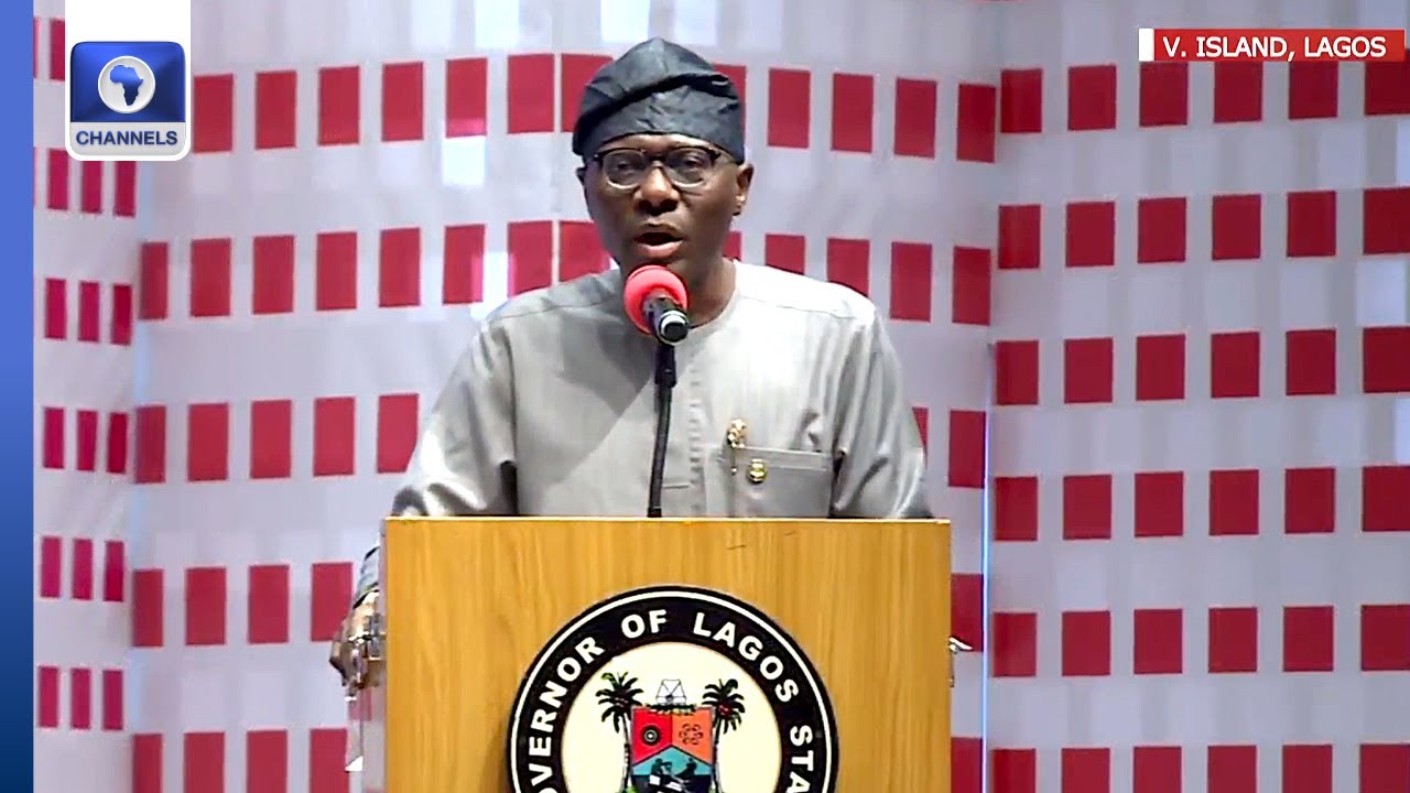 Lagos Holds Real Estate Regulatory Conference | Live