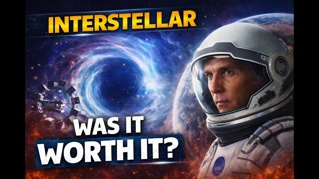 Interestelar Movie