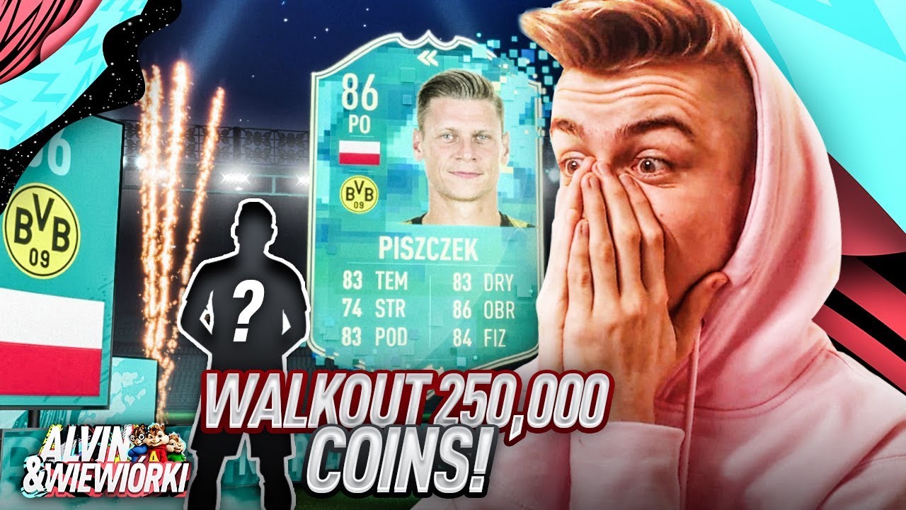 FLASHBACK PISZCZEK DAŁ MI NAJLEPSZY WALKOUT! FIFA 20: ALVIN I WIEWI&Oacute;RKI [#6]