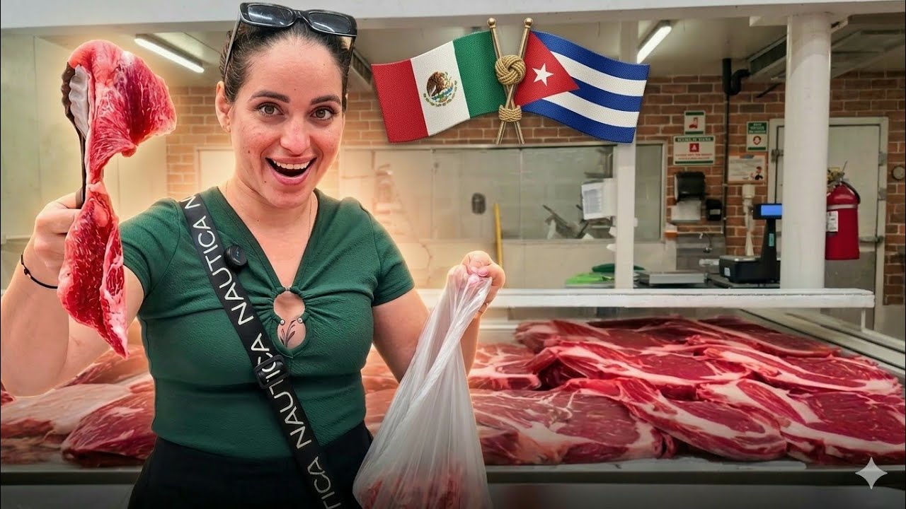 Vivo donde la COMIDA ya no es un LUJO/ Esto gasto en MÉXICO🇲🇽