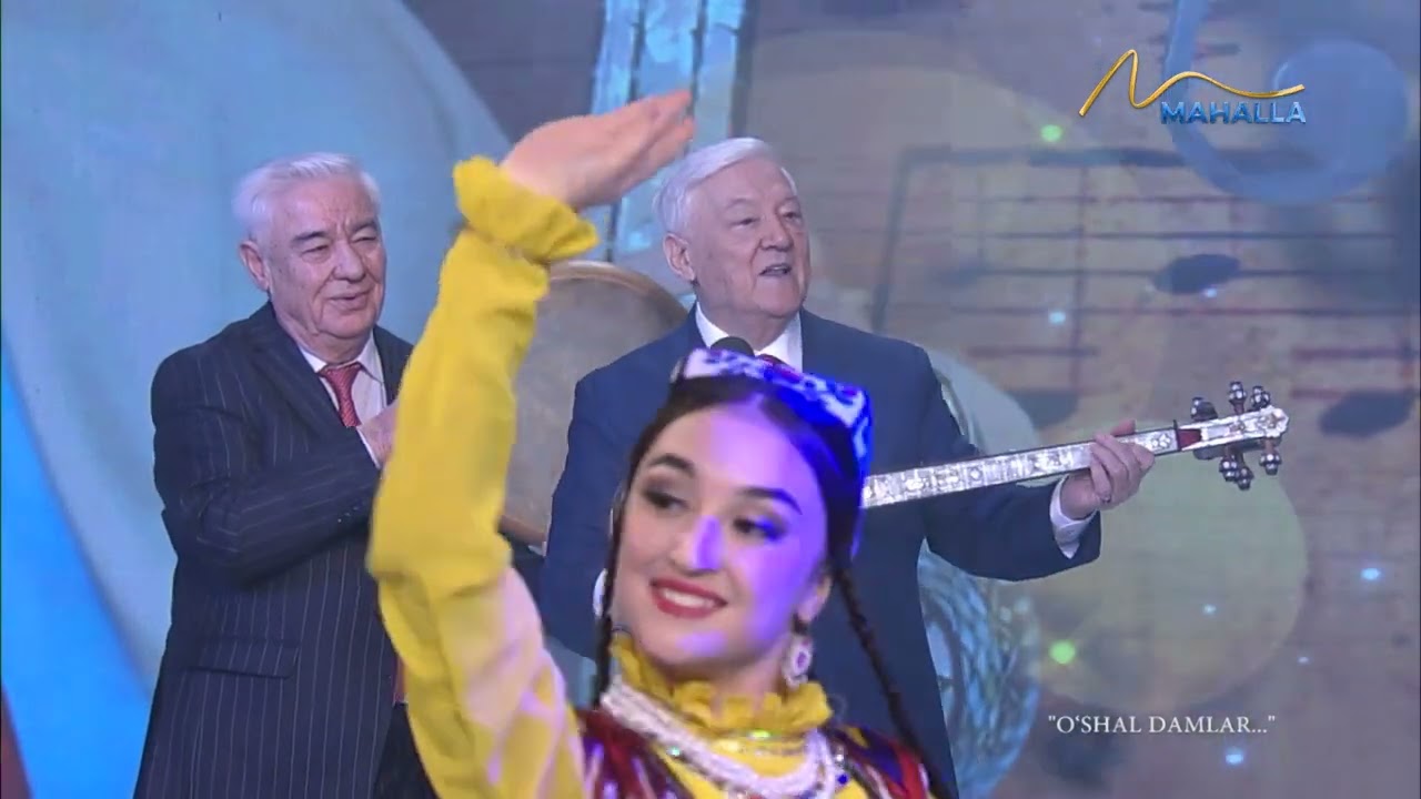 O'zbekiston xalq artisti Xayrulla Lutfullayev bilan... | 