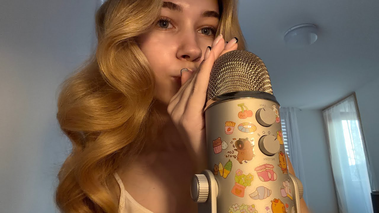 ASMR: Близкий шепот 🤫