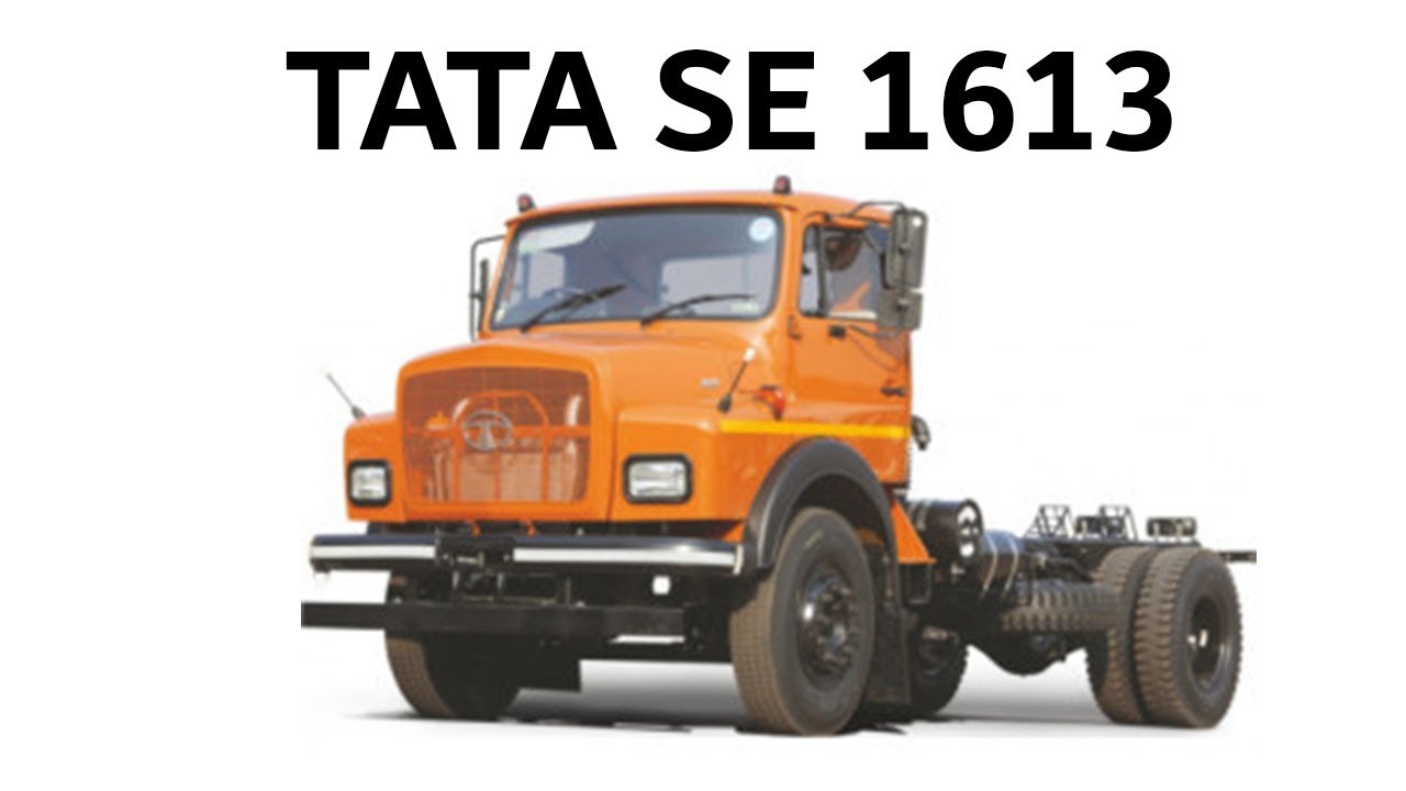 TATA SE 1613 || Features