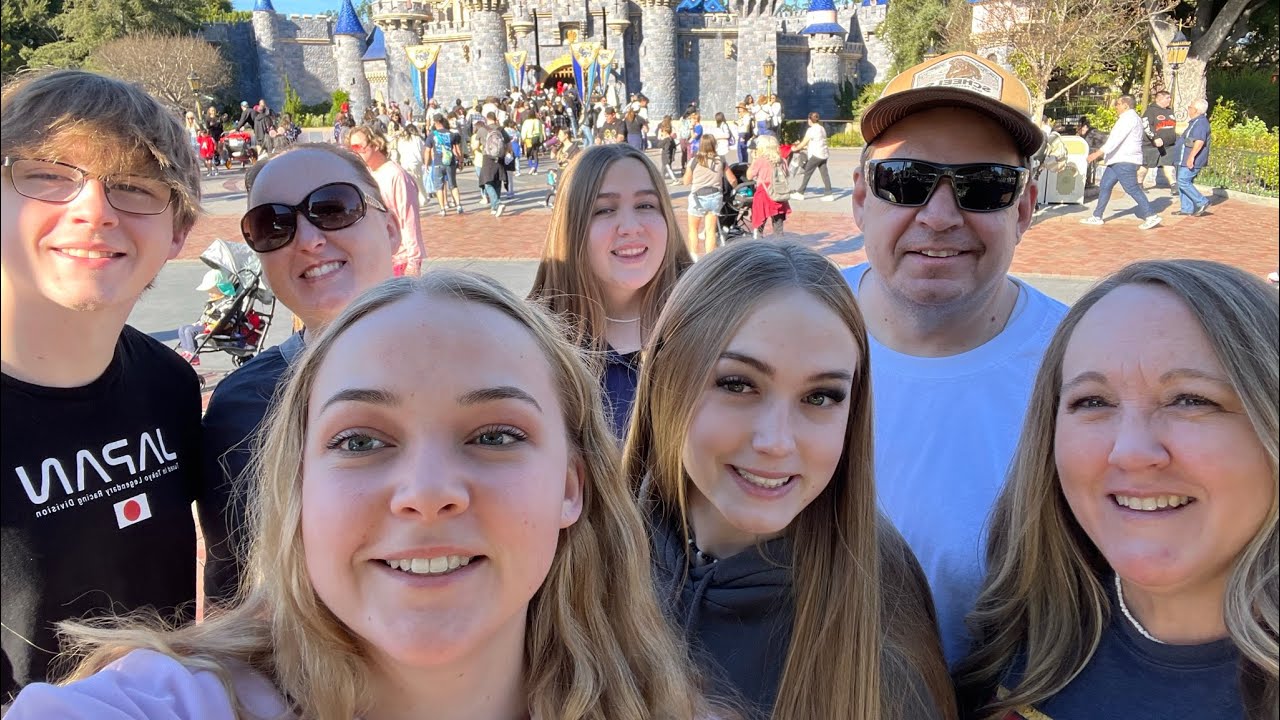 Disneyland 2024 - Full Uncut Video