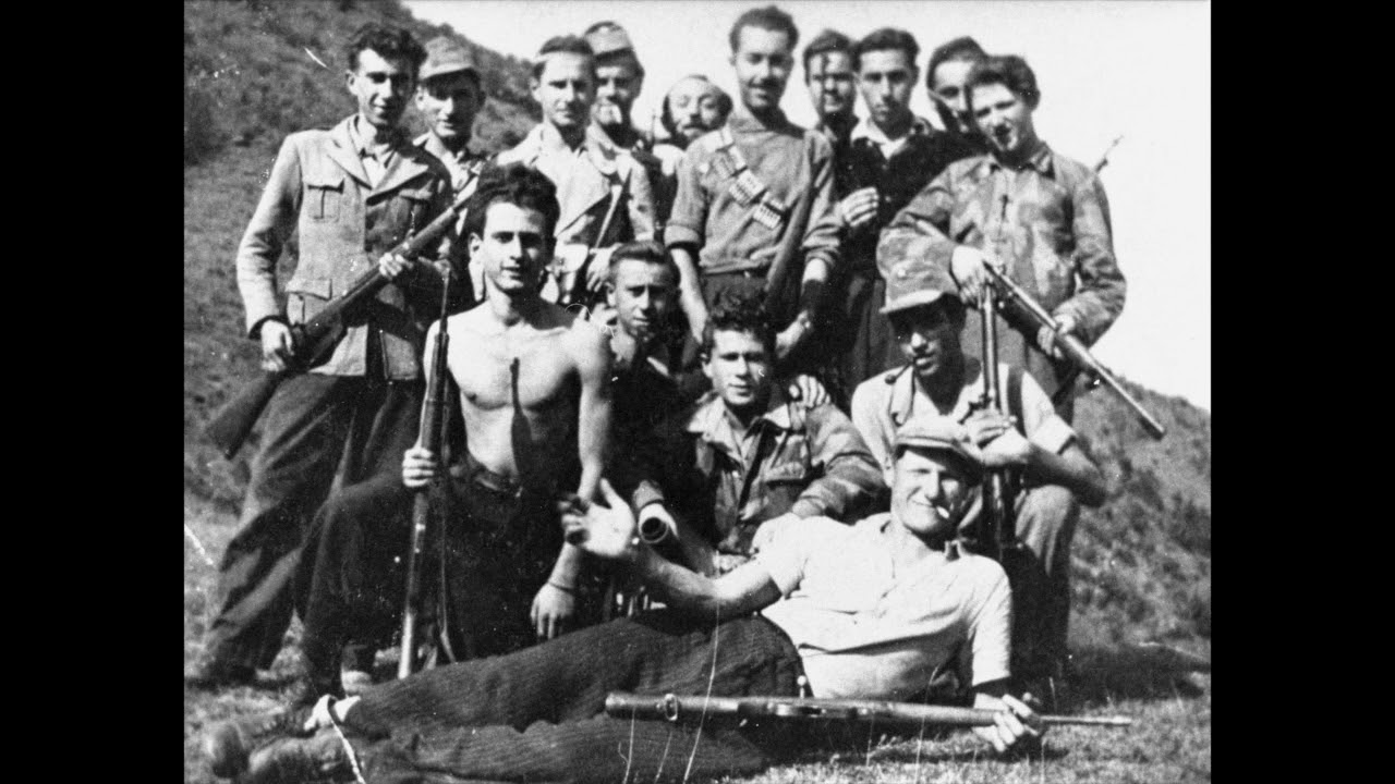 Fausto Amodei - E' festa d' Aprile