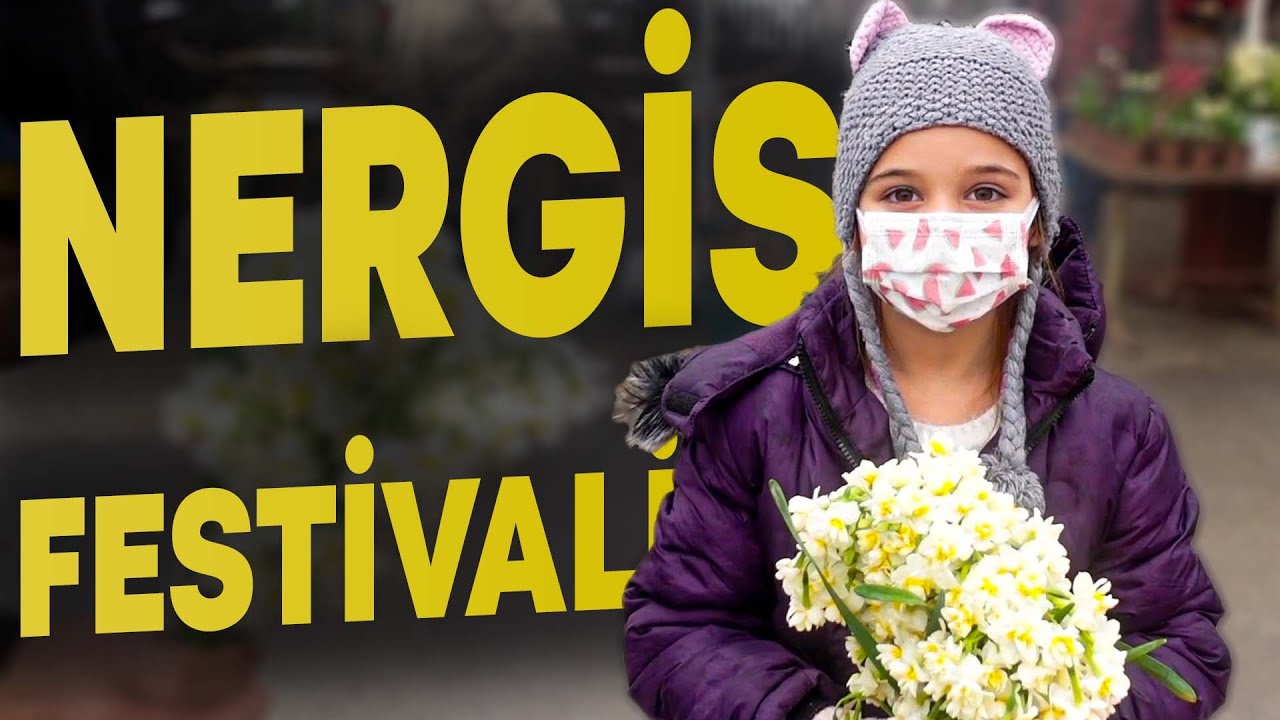 Şehrin Nabzı: 4. Karaburun Nergis Festivali Renkli Başladı