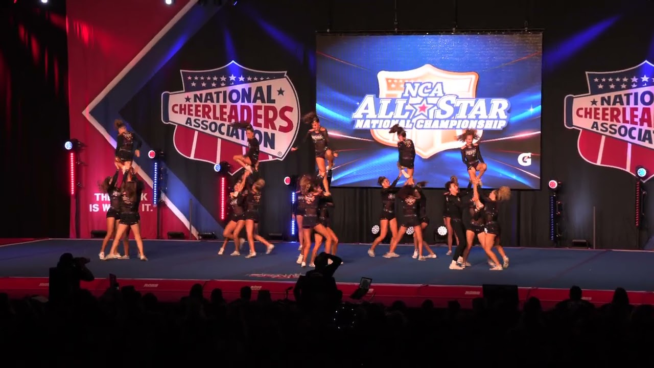 Rival Athletics - Revenge [J4] - NCA Nationals Day 2 - 03/03/2024 *CHAMPIONS*