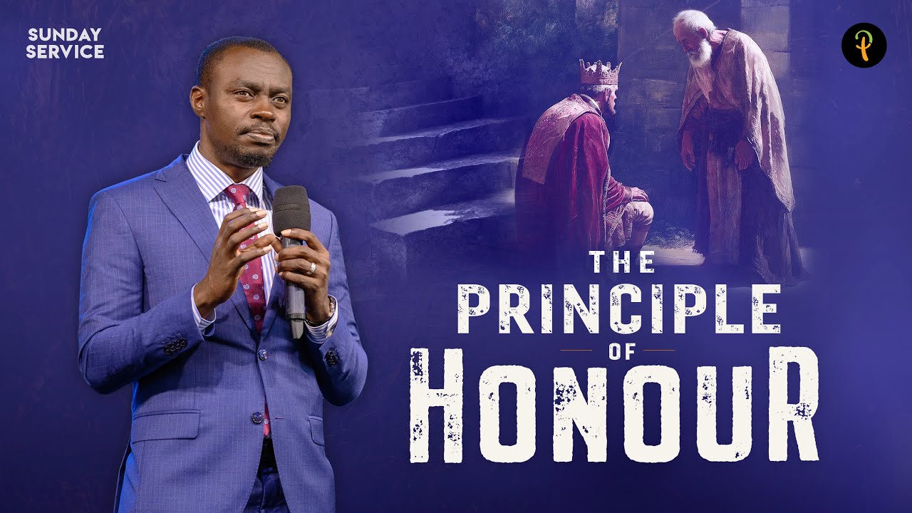 The Principle Of Honour | Phaneroo Sunday Service 310 | Apostle Grace Lubega