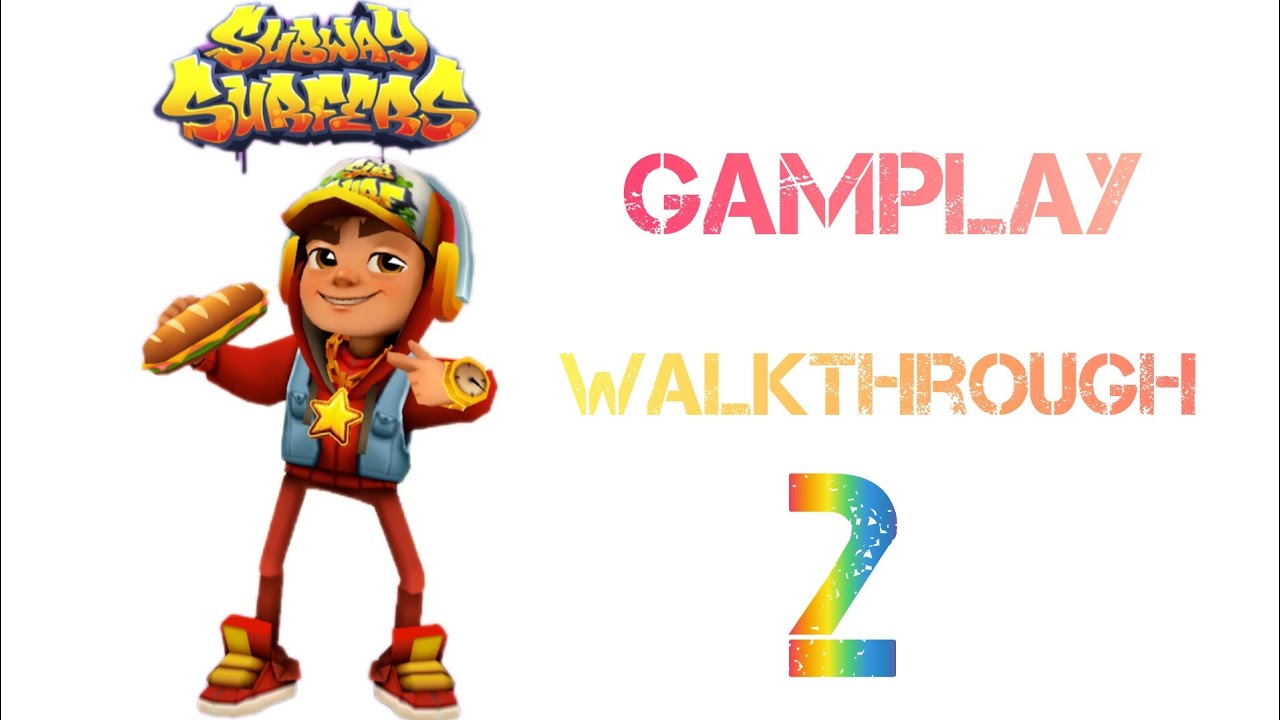 The Gameplay Walkthrough 2.0 || Subway Surfers || The Lava & Normal Mode || Karthik Gamer 
