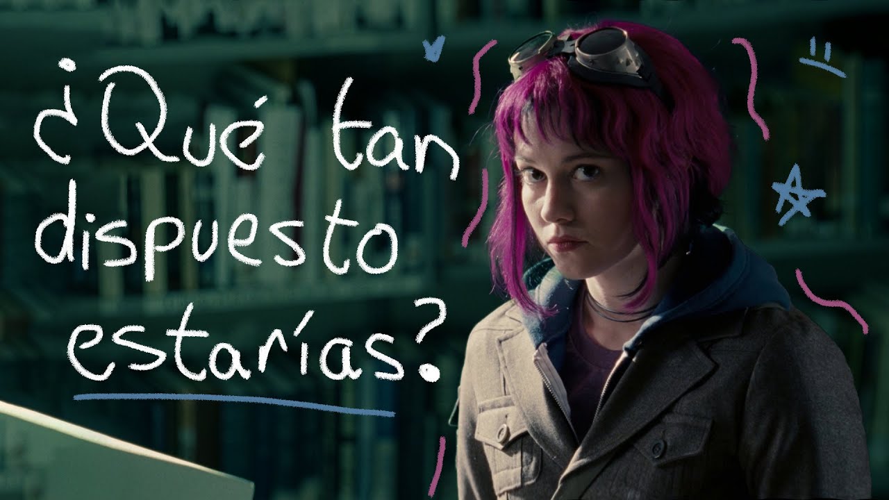SCOTT ES EL SIMP QUE LO ENTENDIÓ TODO 🙀