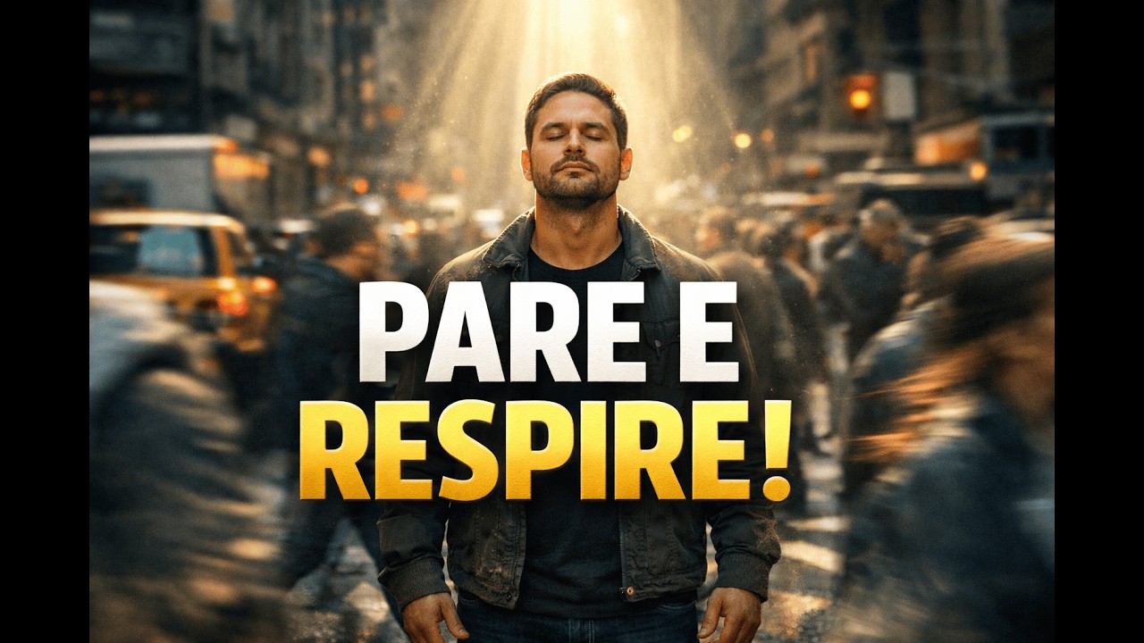 NO SILÊNCIO DE DEUS ENCONTREI PAZ | Para Ansiedade e Mente Acelerada