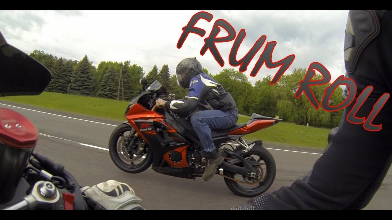 2012 Kawasaki ZX10R vs 2007 Suzuki GSXR 1000