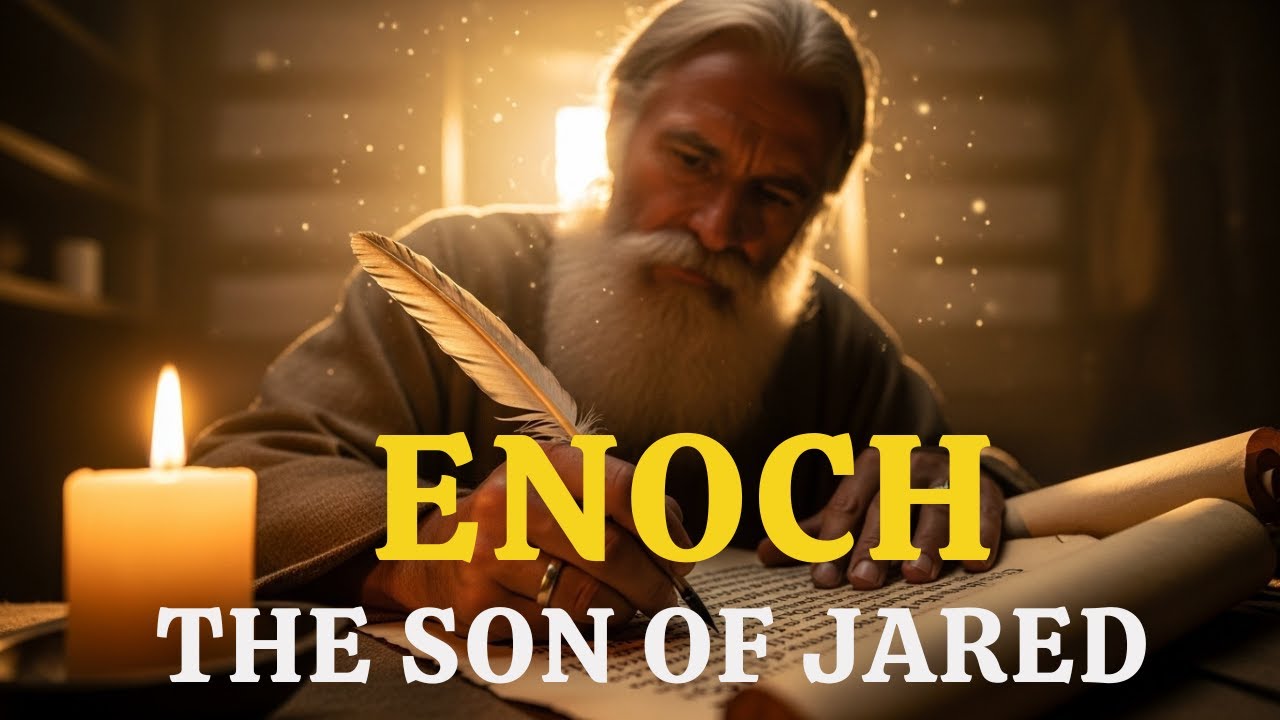 What The Experts Don't Want You to Know About The Book of Enoch