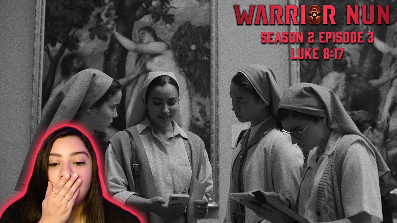 Warrior Nun Season 2 Episode 3 