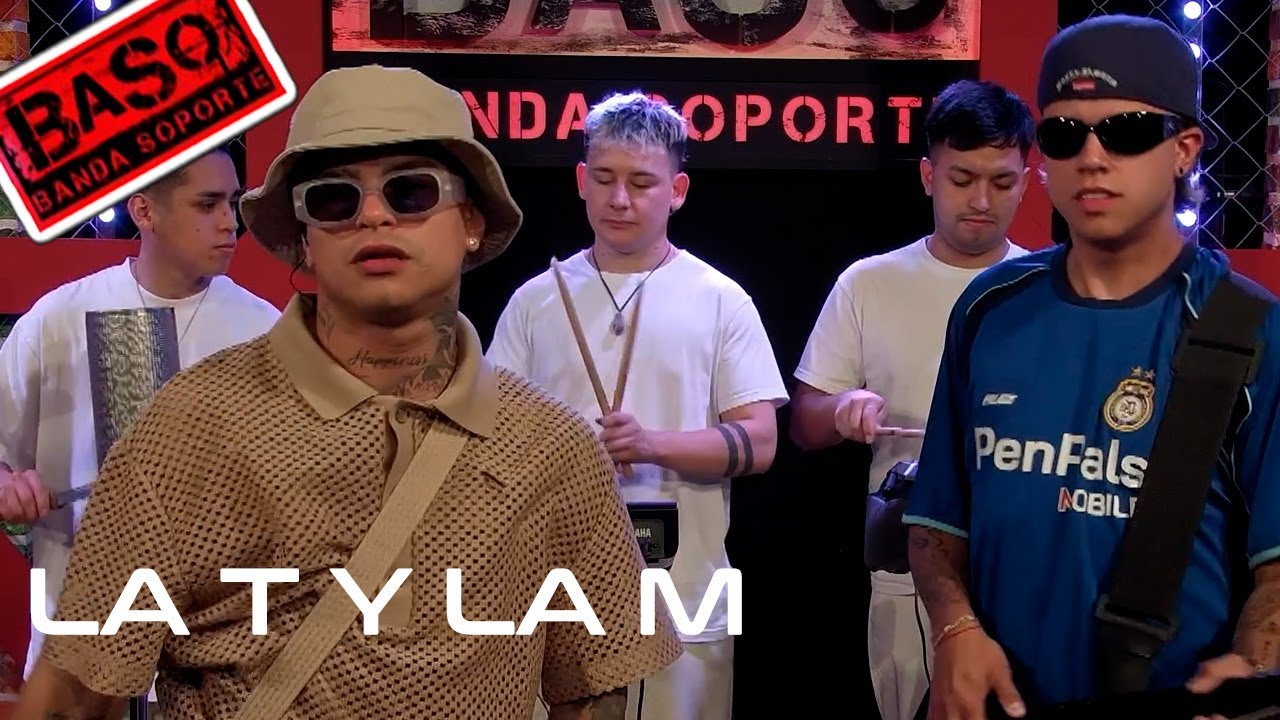 LA T Y LA M - 