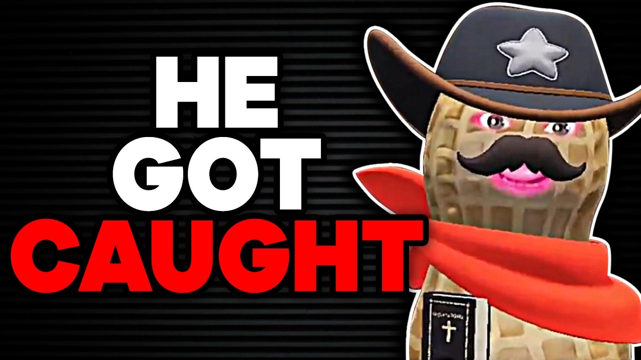 The Faithful Sheriff Just Destroyed His Career... ft. Jidion
