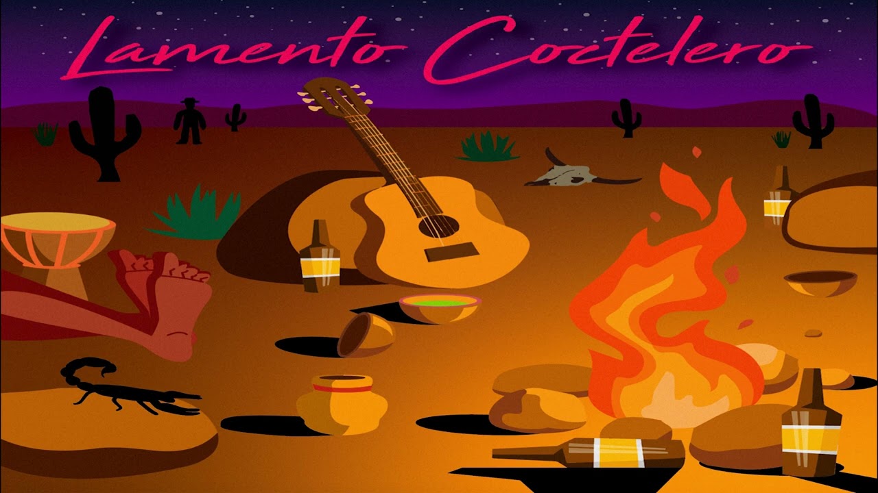 La Coctelera del Indio - Lamento Coctelero
