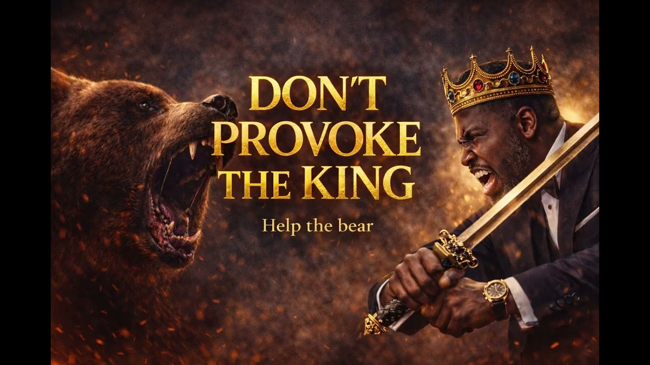 Don’t Provoke The King | Official Video 2026 #brickhousemusic #brickhouseempire #brickhouseland 