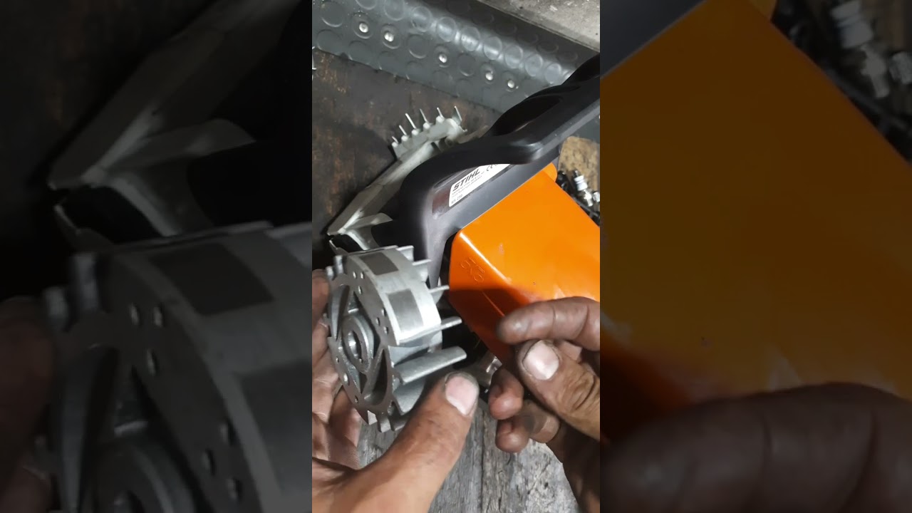 Stihl MS 250. Новий... Та ні. Китайський