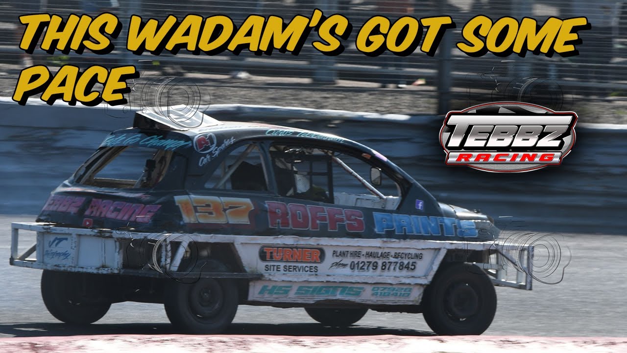1300cc Stockcar Scottish Open Championship @ Lochgelly Raceway HRP