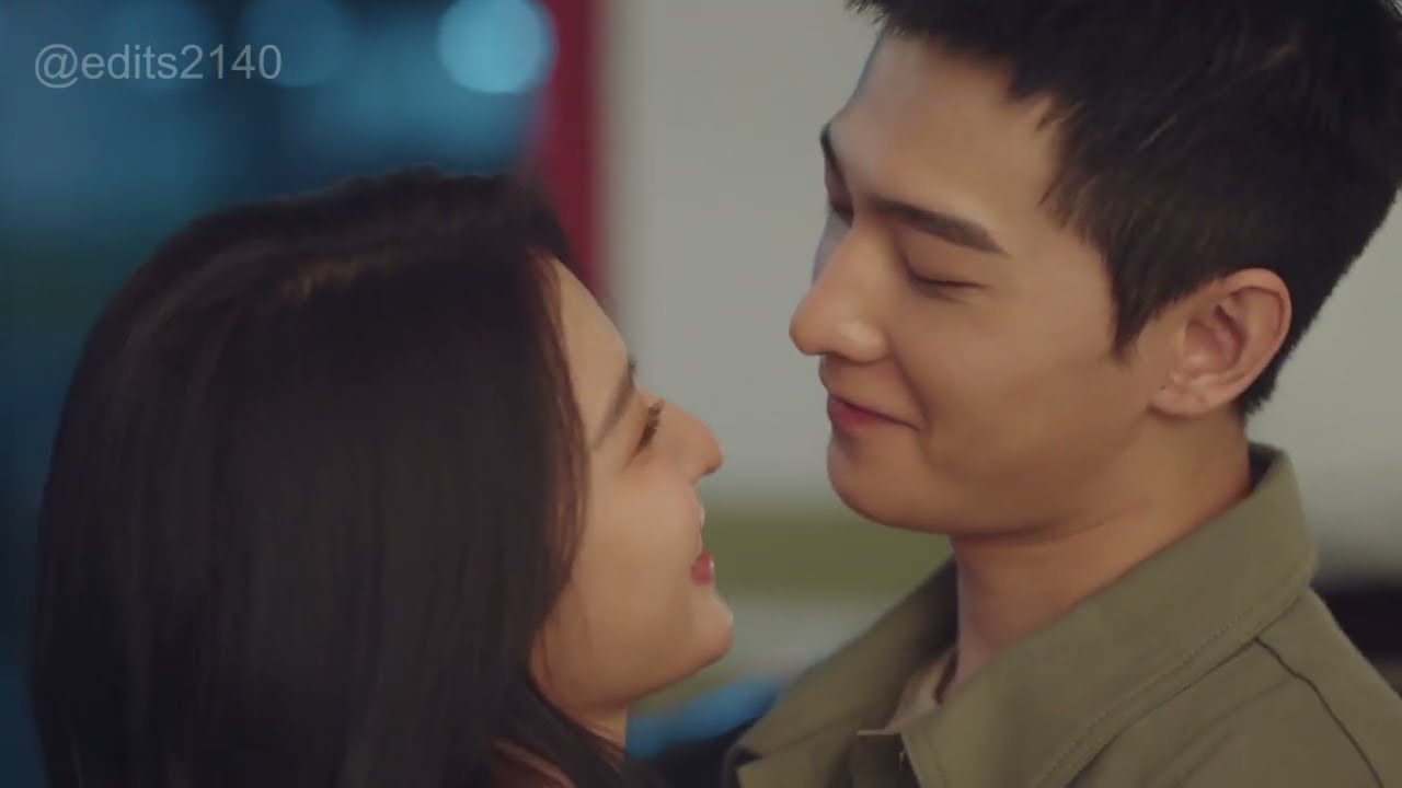 Song Yan and Xu Qin ---- Fireworks of My Heart