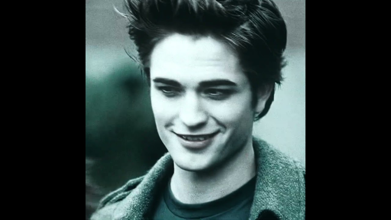 Edward Cullen Edit | 2hollis - poster boy | #twilight #edwardcullen #robertpattinson