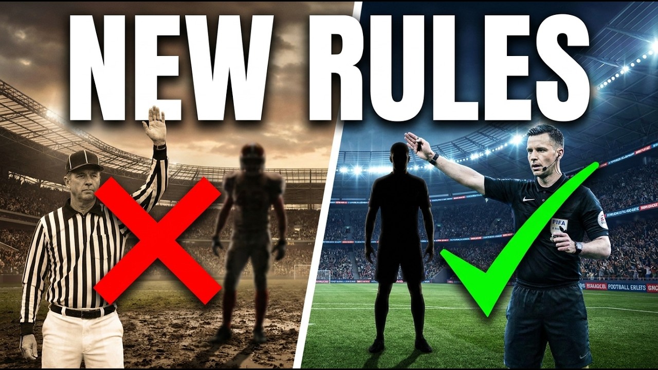 World Cup Rules Just Changed Forever | Here's What You Missed