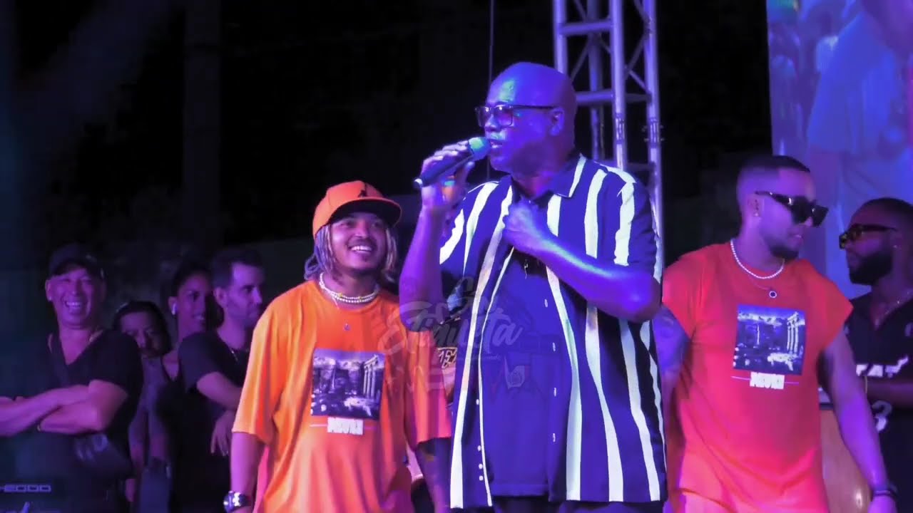 Popurri (Live) - La Charanga Habanera | La Piragua - Cuba 🇨🇺 | 2022