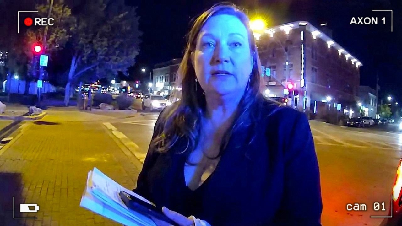 Judge Busted: Caught Urinating In Public On Bodycam