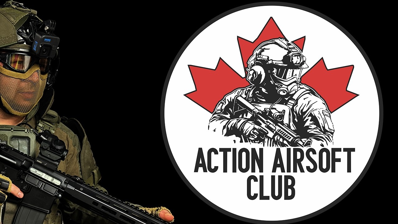 Моя катастрофа в Action Airsoft Club 2.0