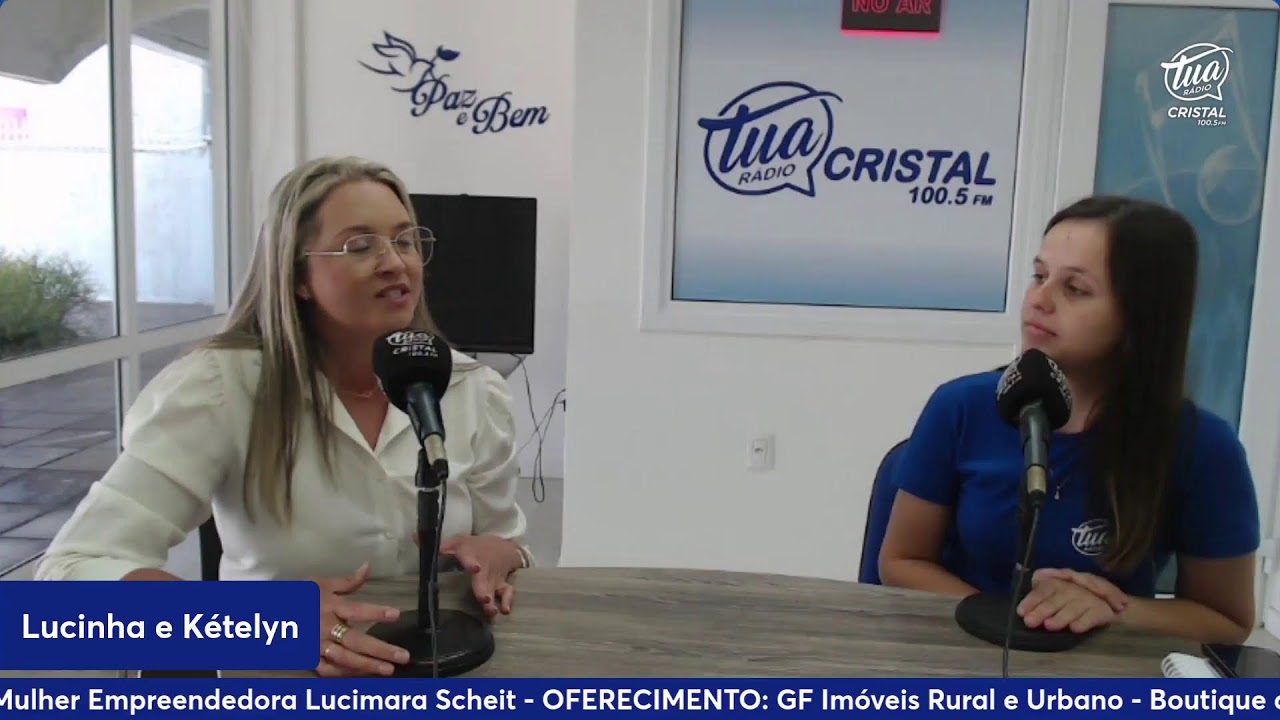 AO VIVO - ENTREVISTA ESPECIAL NAS ATIVIDADES DO MÊS DA MULHER EM SOLEDADE