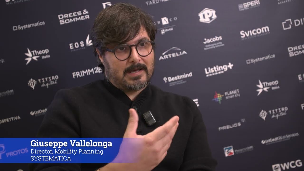 G. Vallelonga - Systematica | SECONDO FORUM SERVIZI IMMOBILIARI
