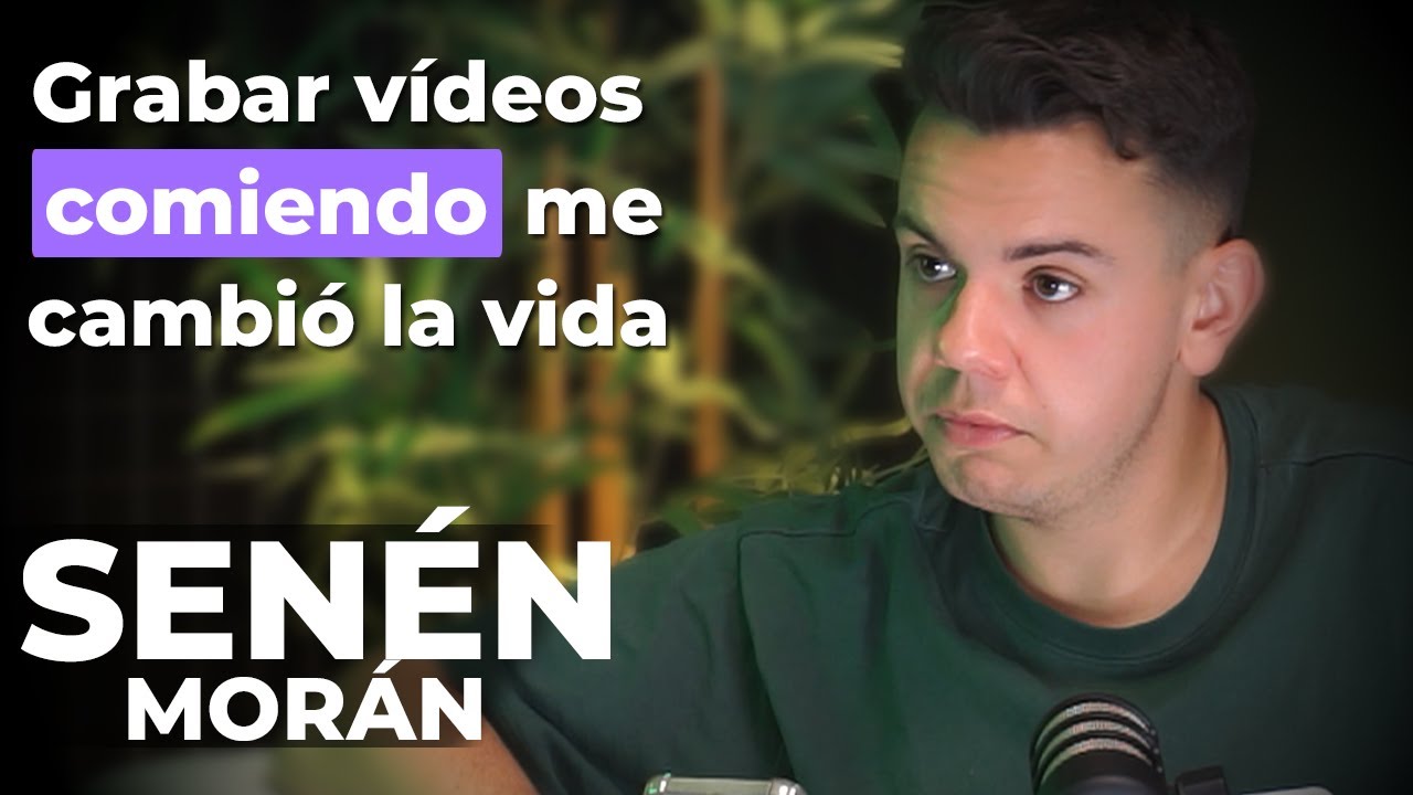Sen&eacute;n Mor&aacute;n: De PERIODISTA DEPORTIVO a GANAR DINERO Comiendo en Restaurantes | BeFootball Talks #8