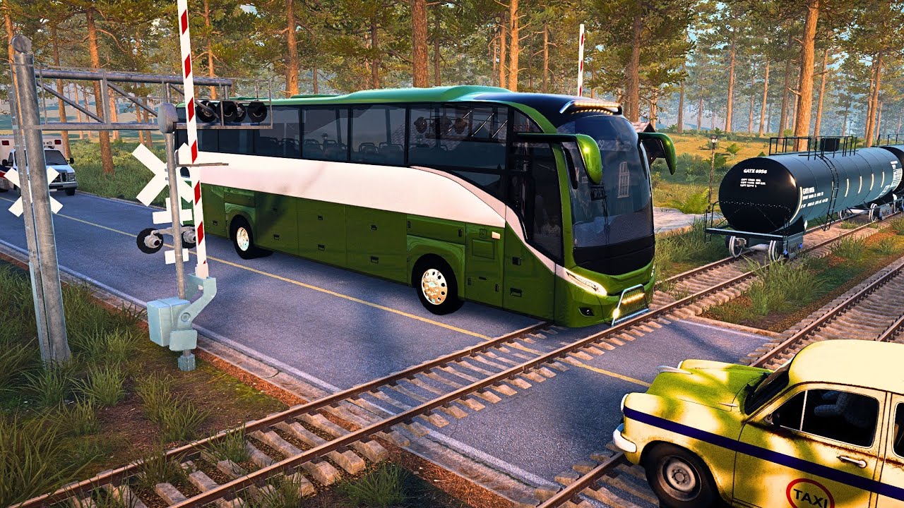 Bus Simulator : Evo Android Gameplay