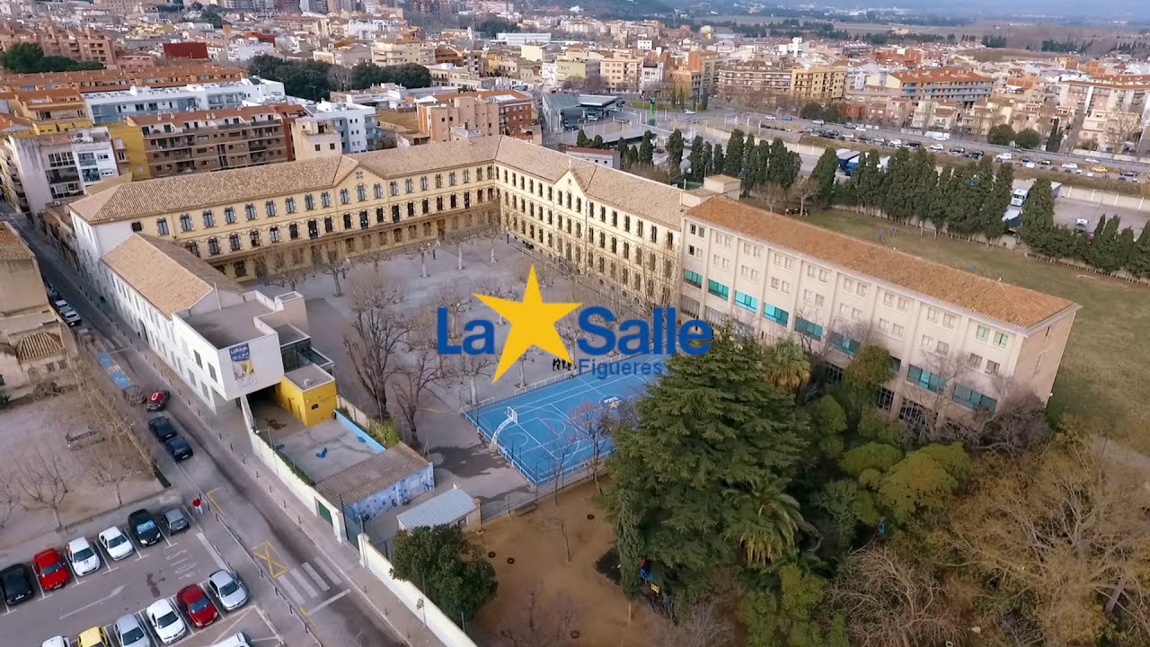 Instal lacions La Salle Figueres