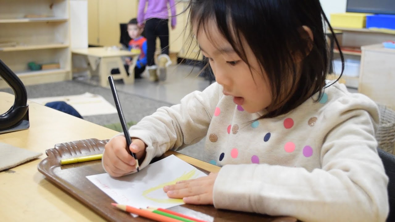 Olympia Regional Learning Academy Montessori Program
