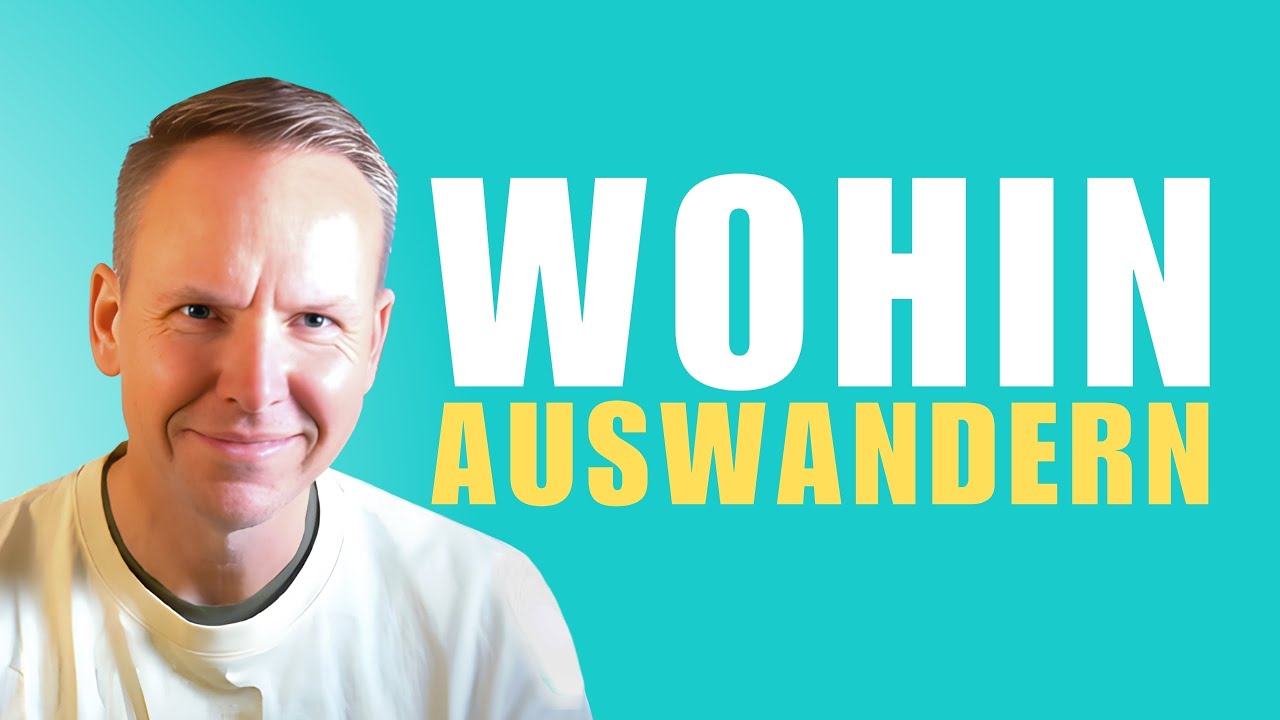 Wohin auswandern? | Beste Länder in der Sonne