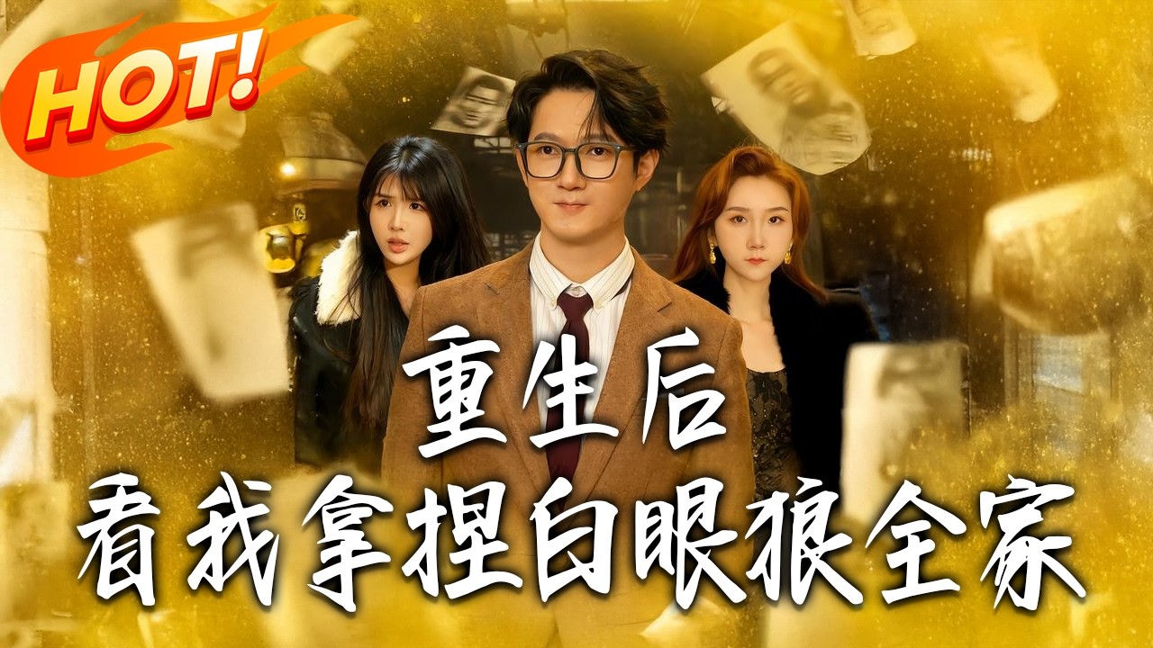 《重生後看我拿捏白眼狼全家》第1~74集【高清完结合集】丨#盛世短剧 #短剧 #都市 #逆袭 #搞笑 #系统 #修仙 #爱情 #甜宠 #drama #穿越 #重生#短劇