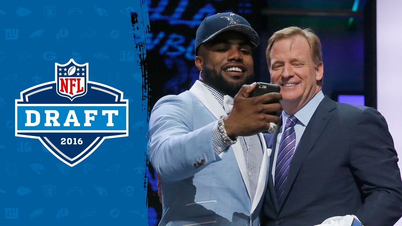 2016 NFL Draft Highlights | NFL