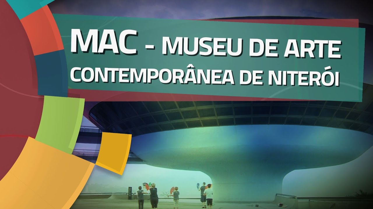 Conhecendo Museus - Ep. 37: MUSEU DE ARTE CONTEMPORÂNEA DE NITERÓI