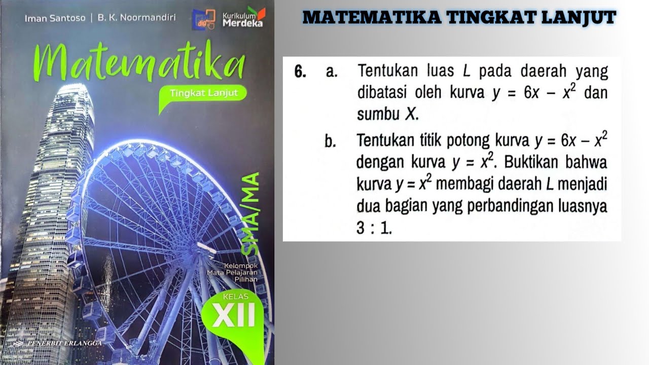 Uji Pemahaman hal 378-379 bagian C no 6 Matematika Tingkat Lanjut Kelas 12