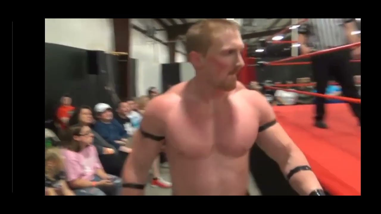 Shane Mercer vs Jeff Cobb