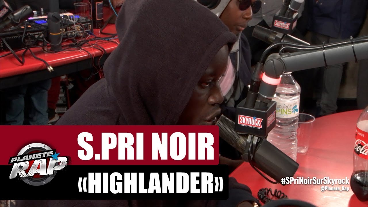 S.Pri Noir 