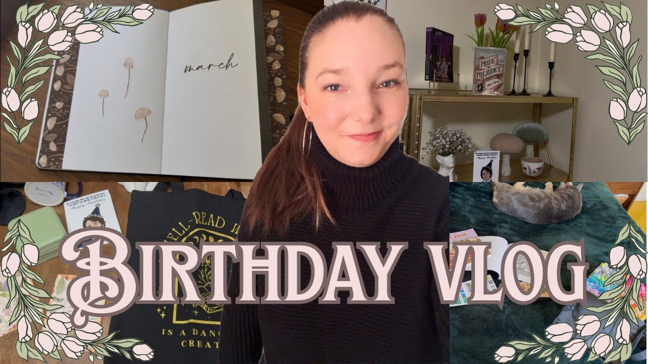 March Refresh and a Reading Slump