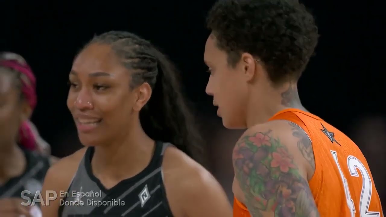 WNBA Allstar Game 2023-Full Game