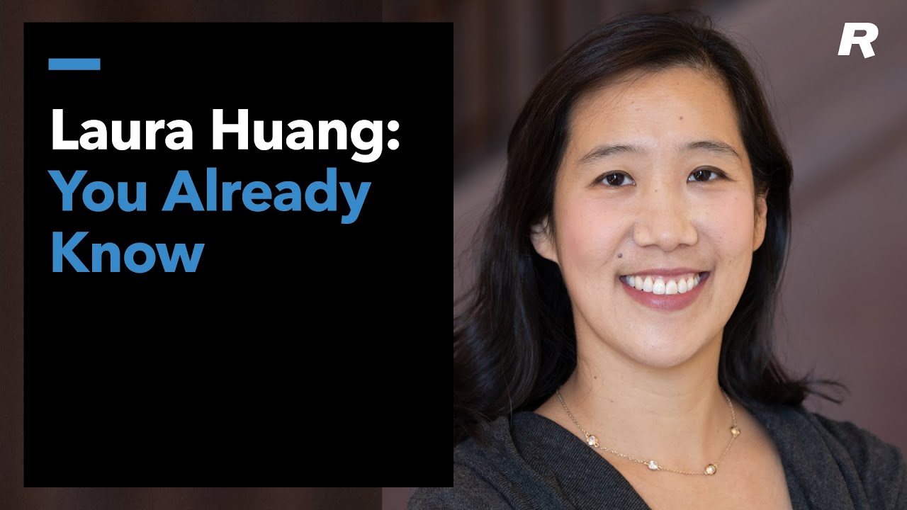 Laura Huang: You Already Know